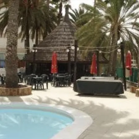 Apartment Ocean View In Playa Del Ingles *